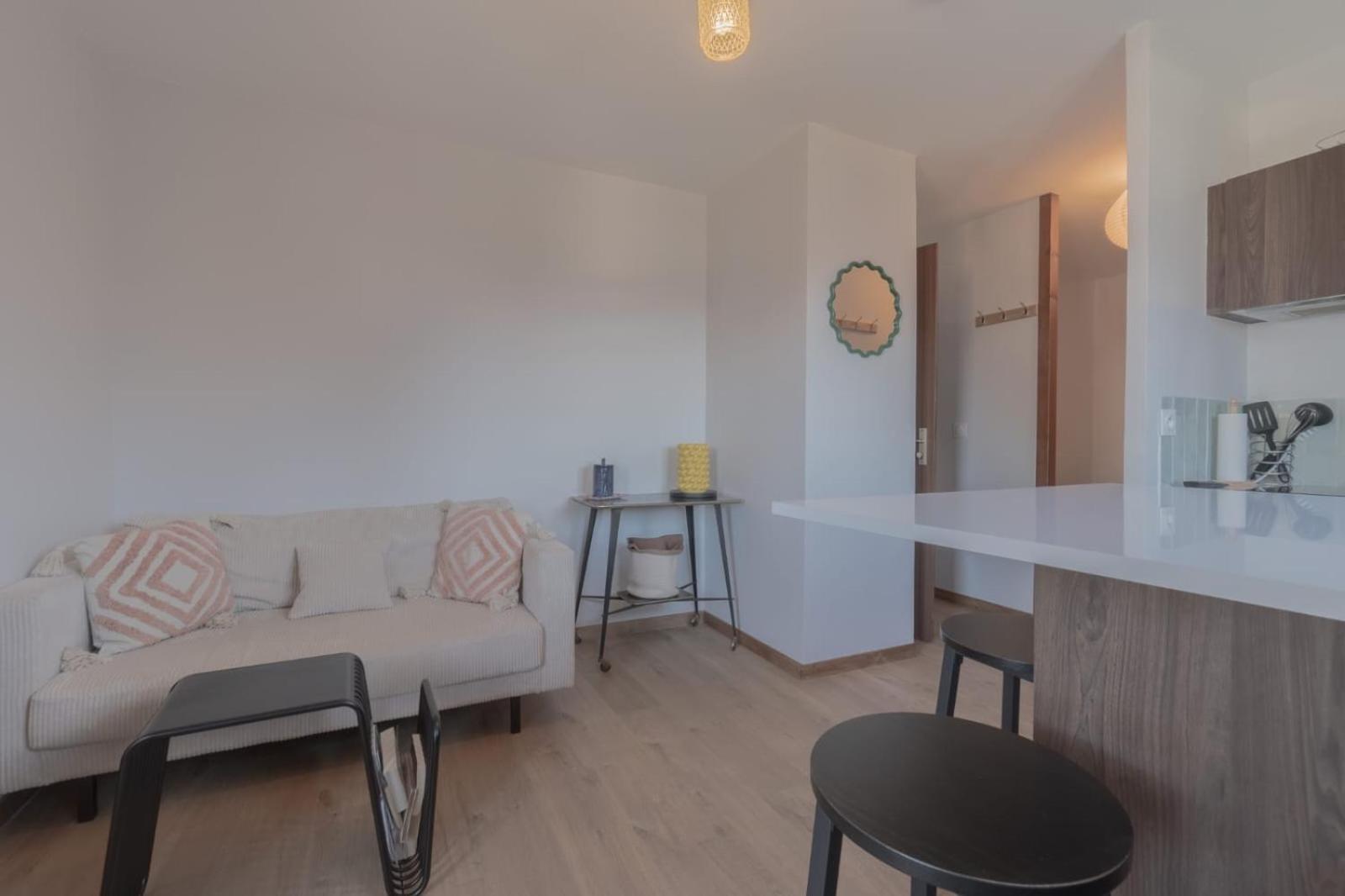 Appartement La Biche Combloux Esterno foto