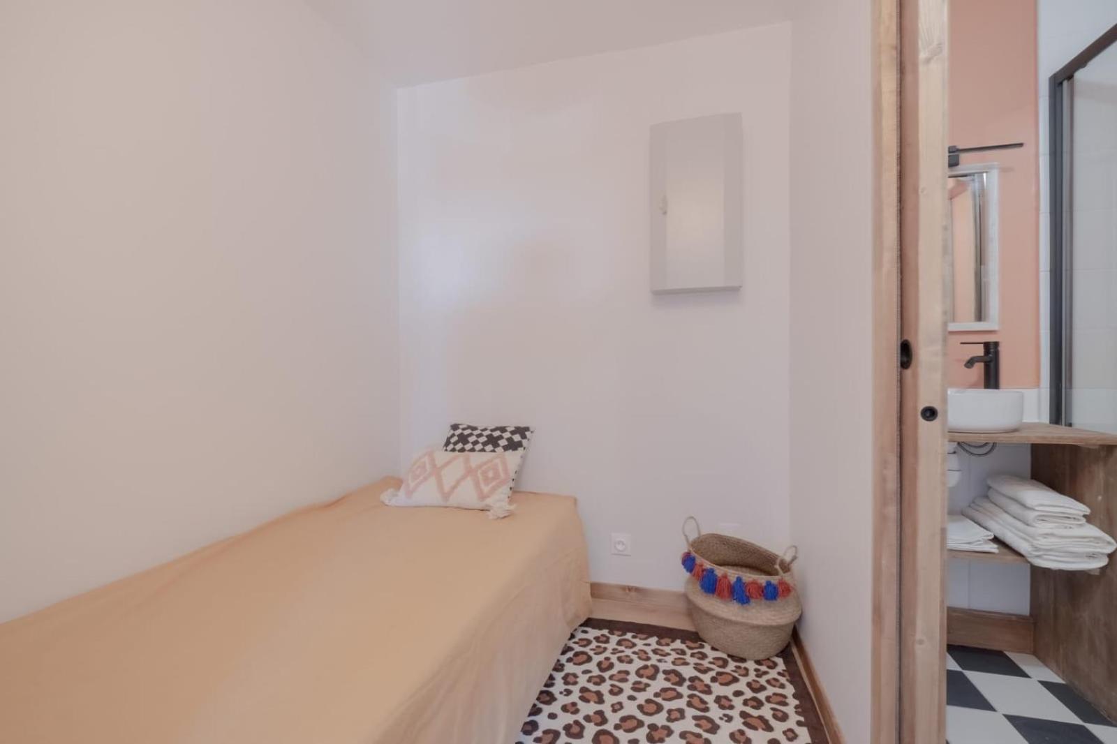 Appartement La Biche Combloux Esterno foto